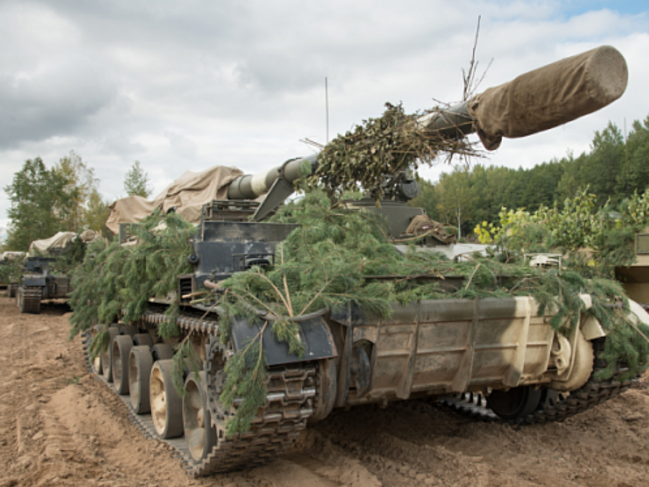 Беларусь планирует новые военные учения