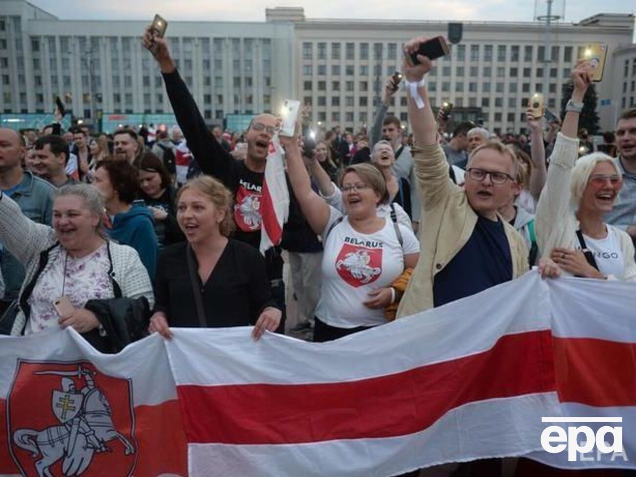 Міністри країн &ndash; членів ЄС не погодять санкції проти Білорусі &ndash; Йозвяк