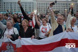 Міністри країн – членів ЄС не погодять санкції проти Білорусі – Йозвяк