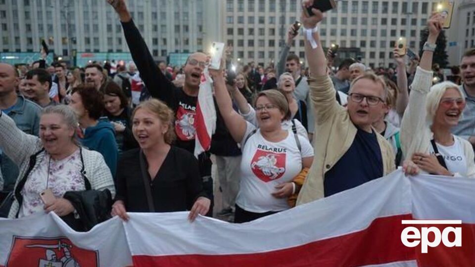Міністри країн – членів ЄС не погодять санкції проти Білорусі – Йозвяк