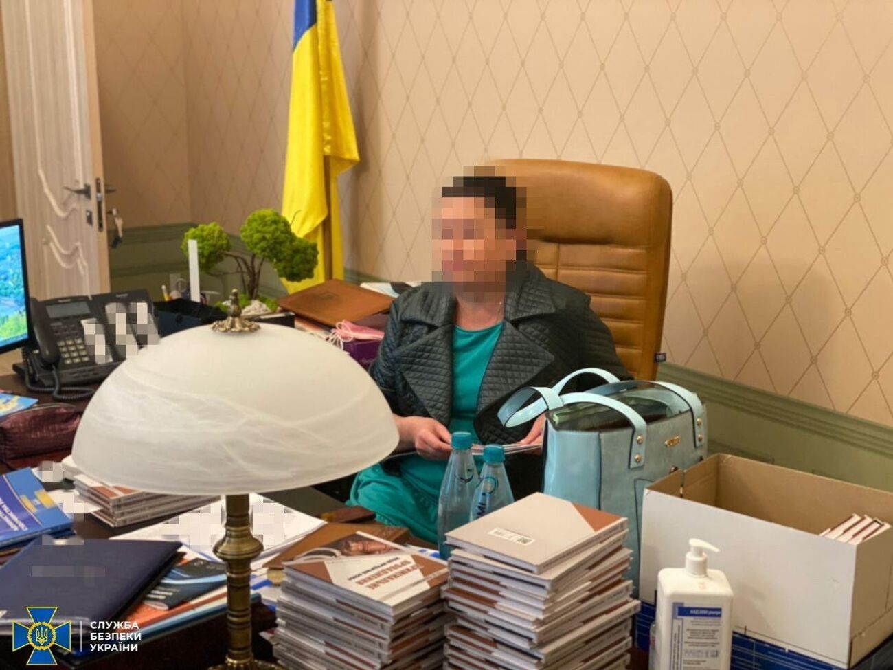 Главе суда планируют сообщить о подозрении