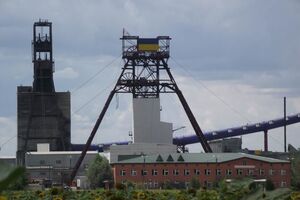 Шахтоуправление "Покровское" – крупнейший в Украине производитель коксующегося угля