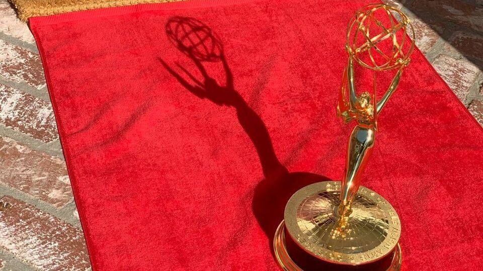 72-я церемония "Эмми" проходила в онлайн-формате