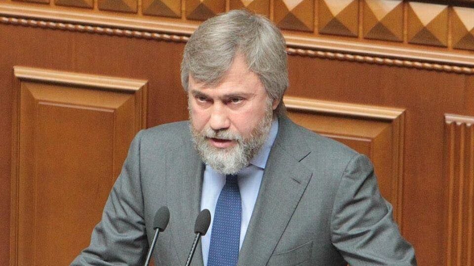 Новинський: Данілов не відкрито атакує Українську православну церкву, але говорить про якісь "релігійні організації", які ініціюють конференції, форуми і хресні ходи, будучи водночас "інструментом гібридної війни і "русского мира"