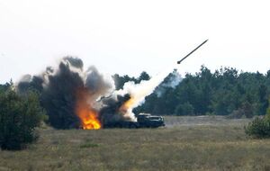 "Ольха" – украинская реактивная система залпового огня с новым корректируемым боеприпасом