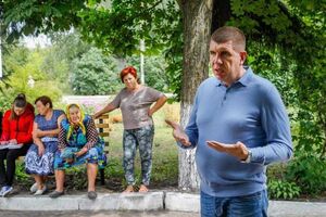 Гунько: Посмотрите на возрастной ценз собственников паев. Там люди, которым далеко за 60 лет