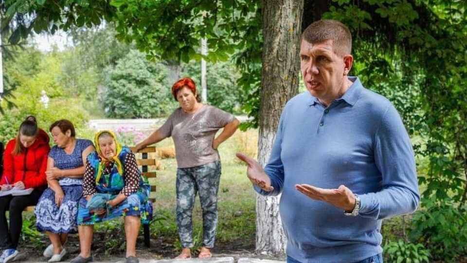 Гунько: Подивіться на віковий ценз власників паїв. Там люди, яким далеко за 60 років