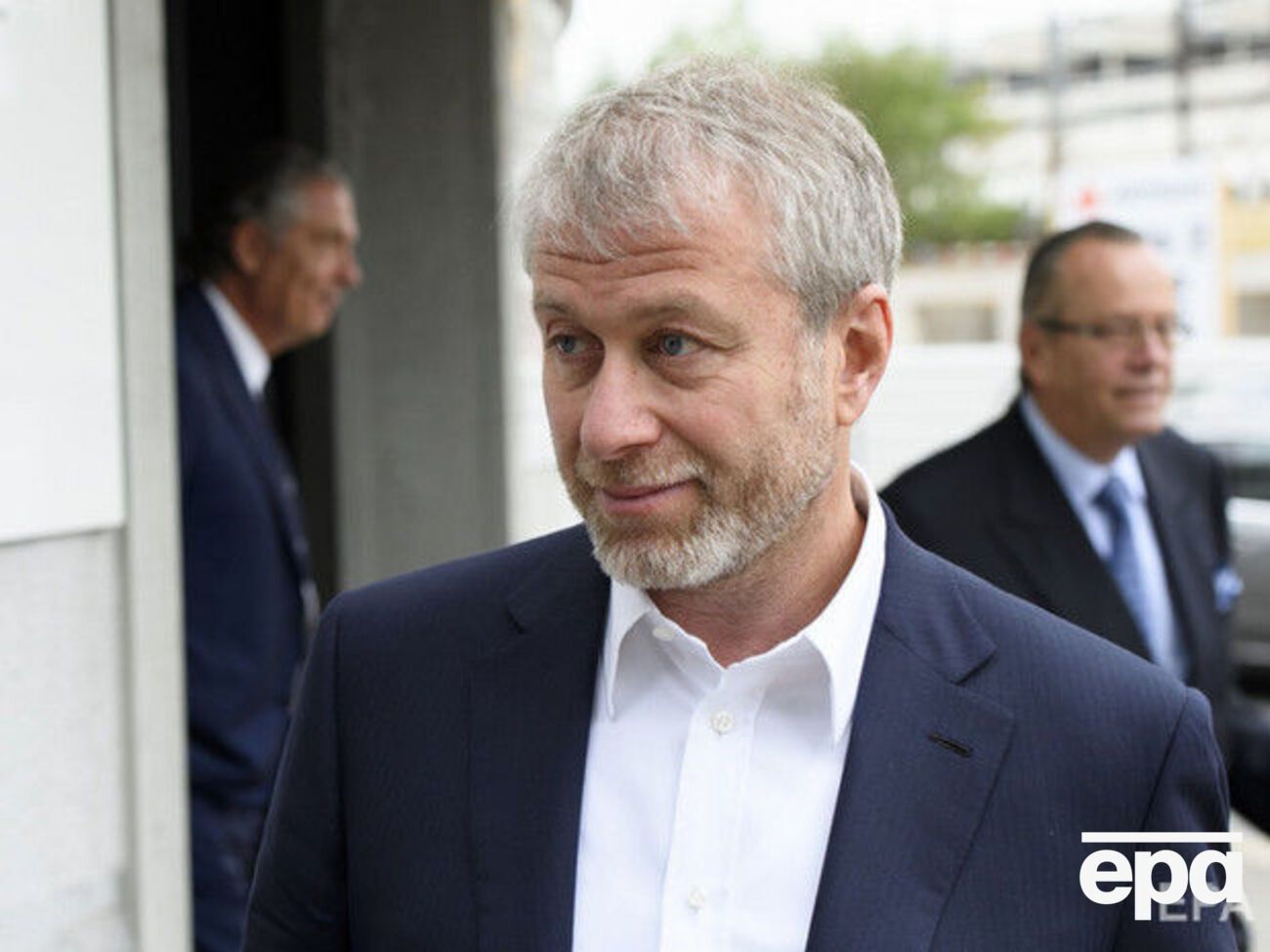 Ранее Абрамович был женат на галеристке Жуковой