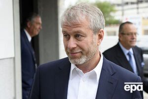 Раніше Абрамович був одружений з галеристкою Жуковою