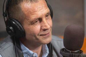 Балуха побили в районі Гідропарку в Києві у ніч на 8 вересня