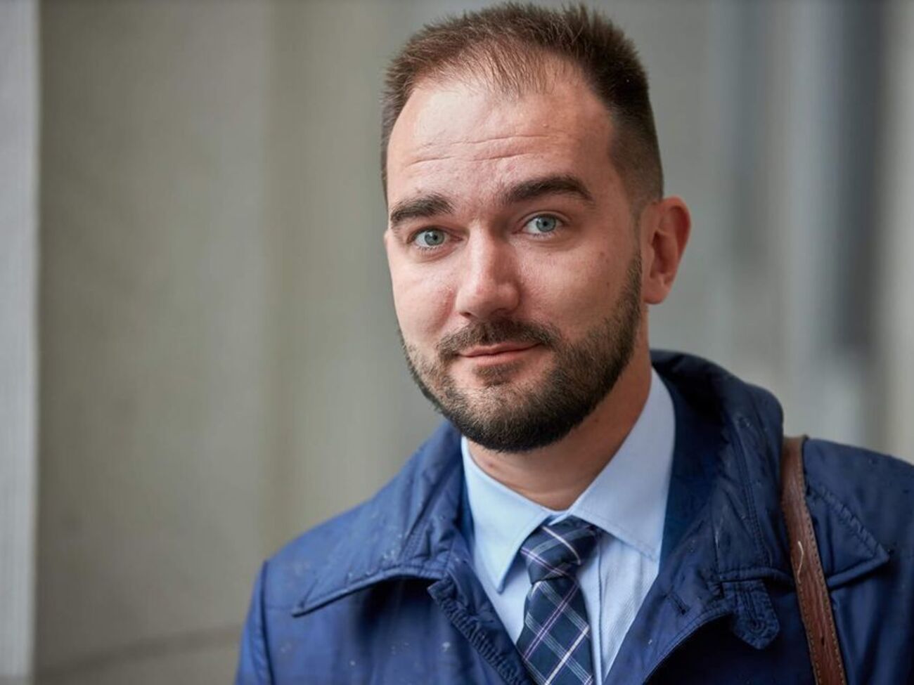 21 вересня під час обрання запобіжного заходу Юрченко заявив про свою невинуватість