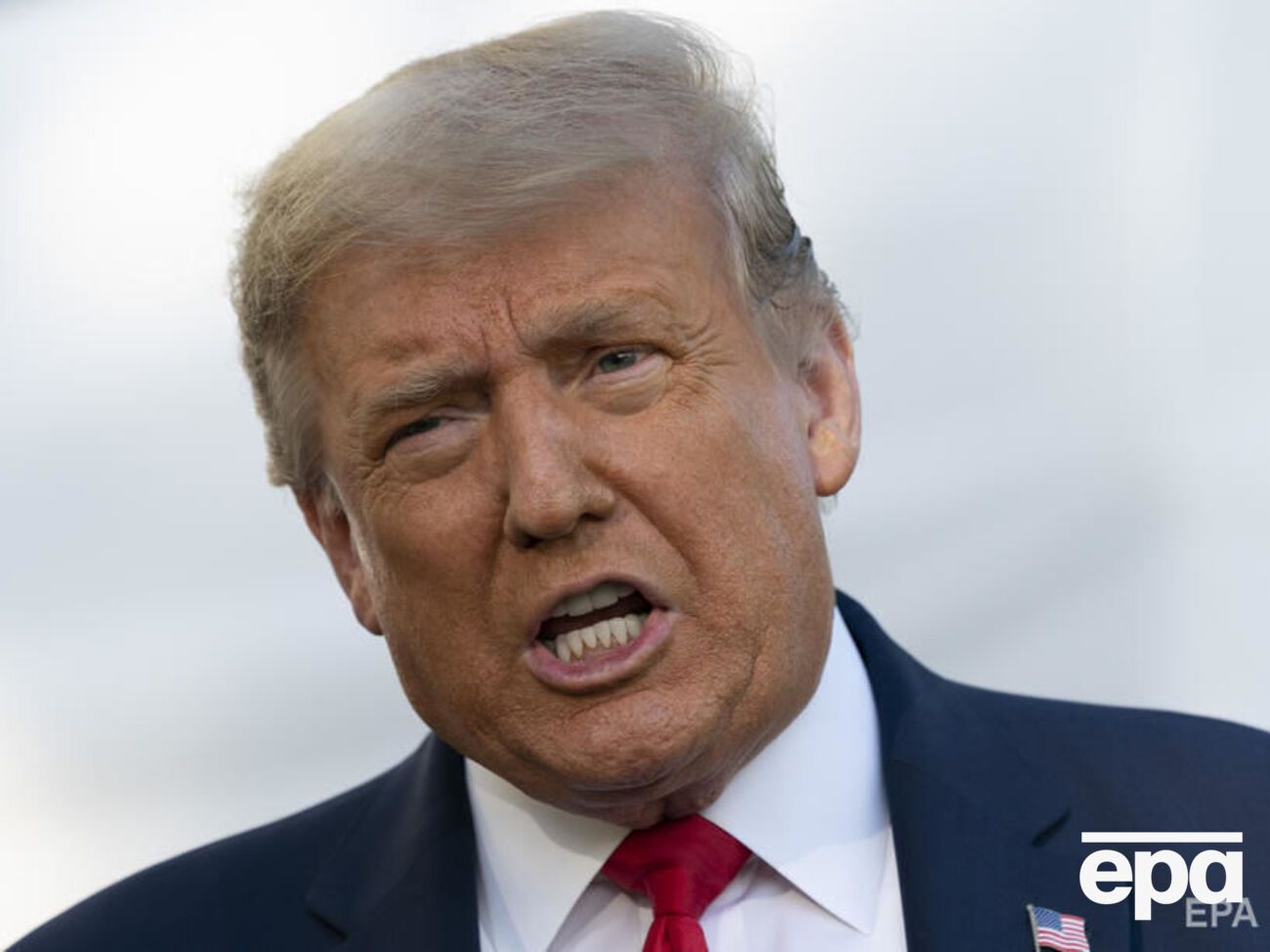 Трамп: Ми не дозволимо Ірану наражати на небезпеку решту світу