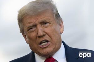Трамп: Ми не дозволимо Ірану наражати на небезпеку решту світу