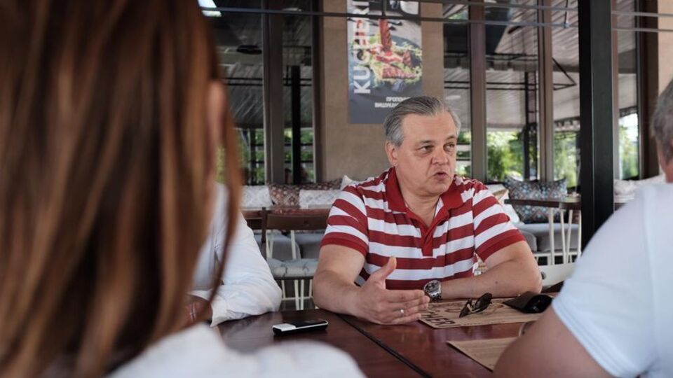 Рахманін: Для того, щоб керувати державними органами й ухвалювати державні рішення, мало мати добрі наміри