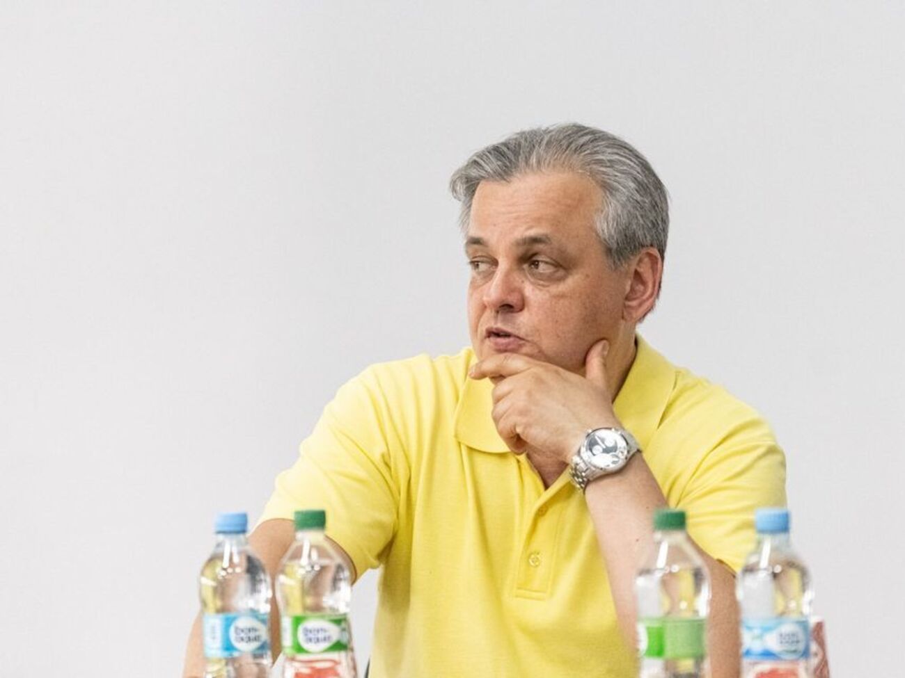 Рахманін: Процес завершення війни починається з відстоювання власної позиції