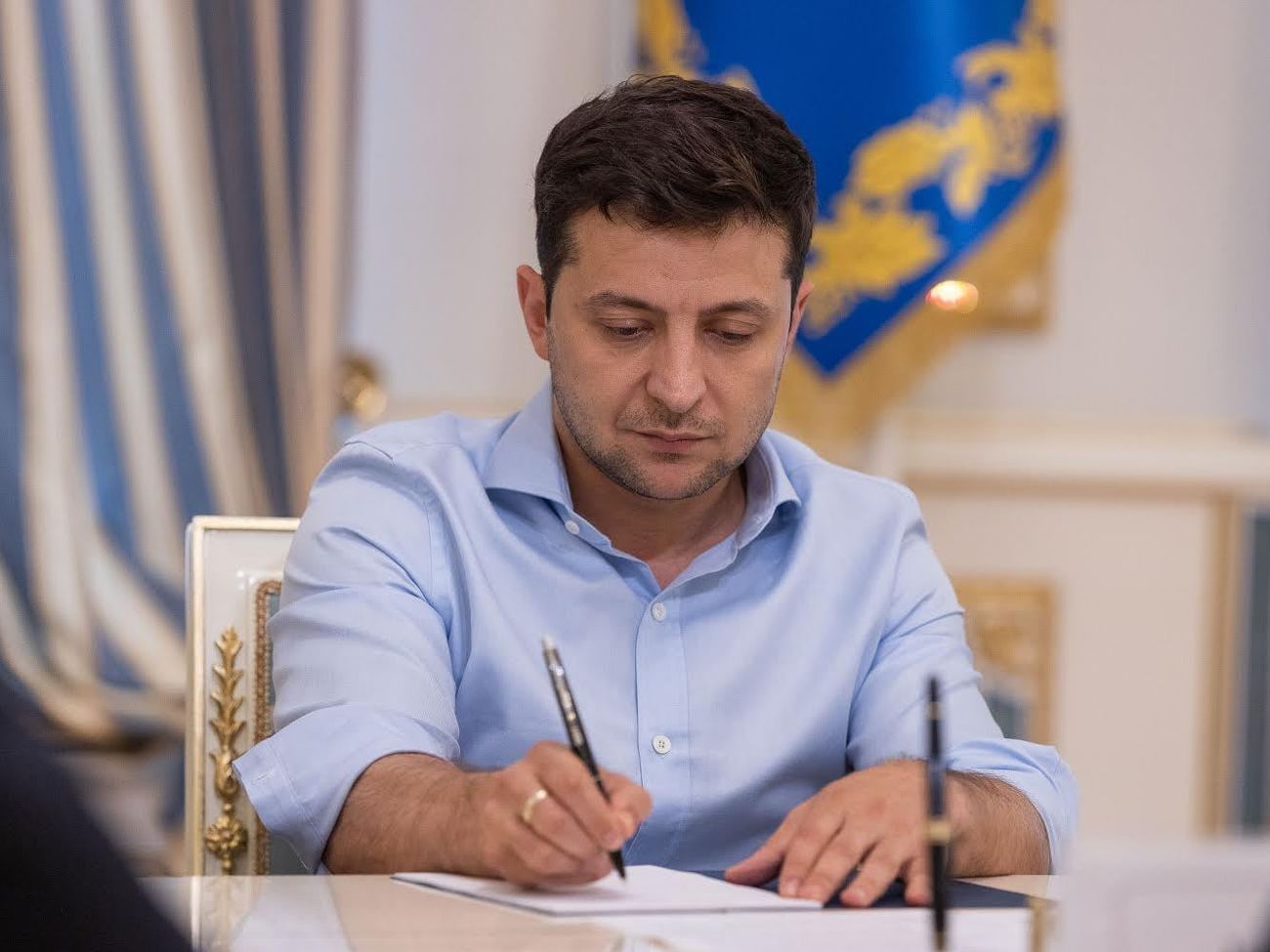 Указ Зеленський підписав 21 вересня