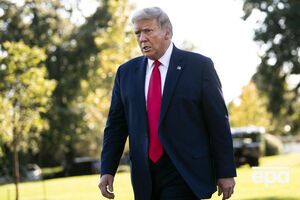 Трамп ушел от вопроса о Навальном