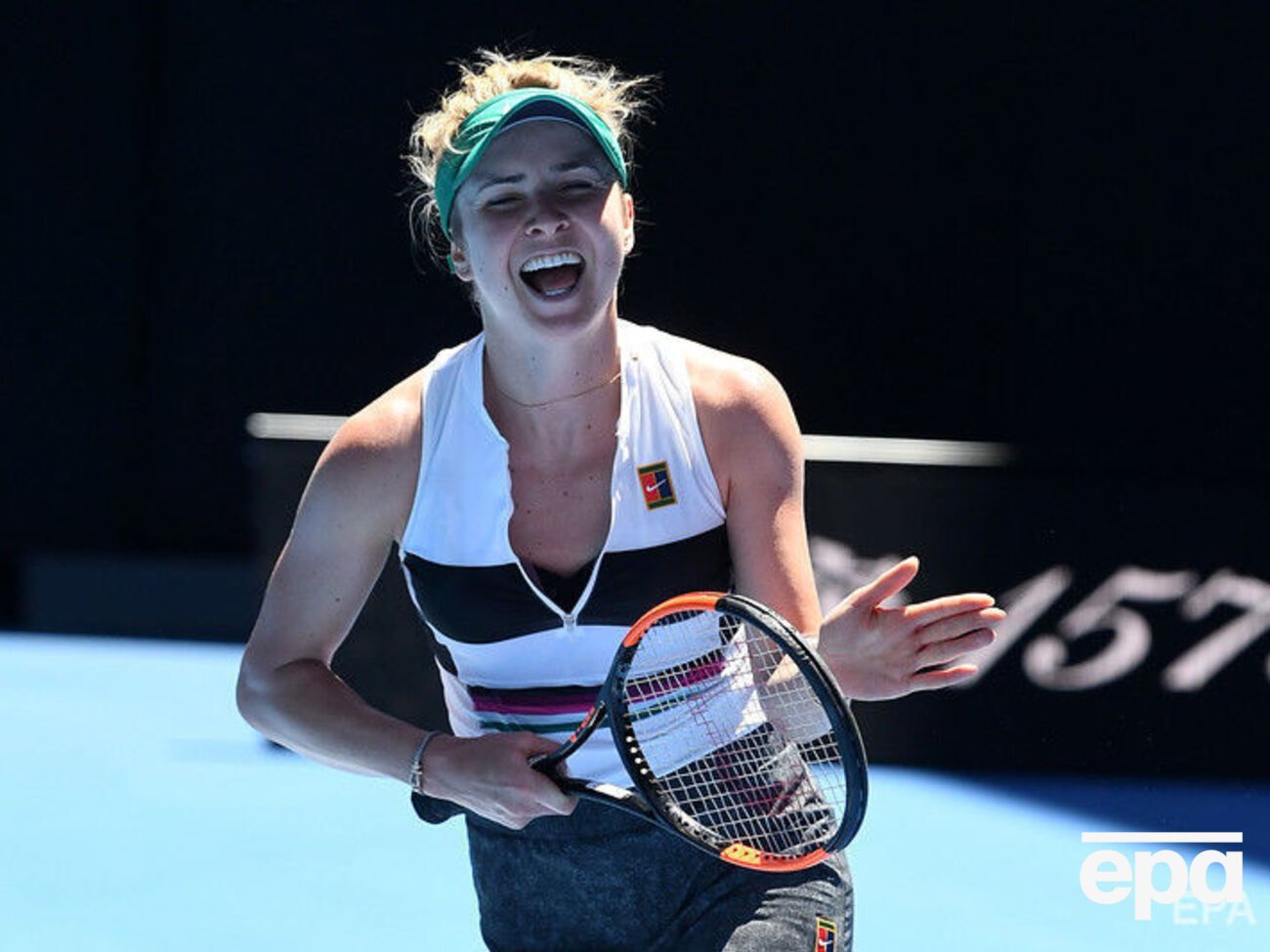 Шостою ракеткою світу Світоліна була лише тиждень