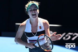 Шостою ракеткою світу Світоліна була лише тиждень