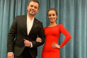 Мішина стала першою головною героїнею проєкту "Холостячка", який веде Решетник