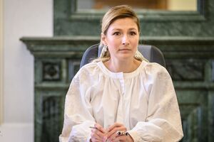 Джапарова сказала, що в України є "чітке розуміння, як рухатися, а також що важливо і потрібно робити"