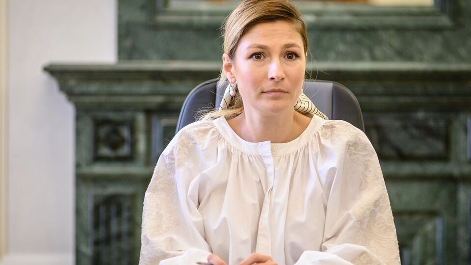 Джапарова сказала, что у Украины есть "четкое понимание, как двигаться, а также что важно и нужно делать"