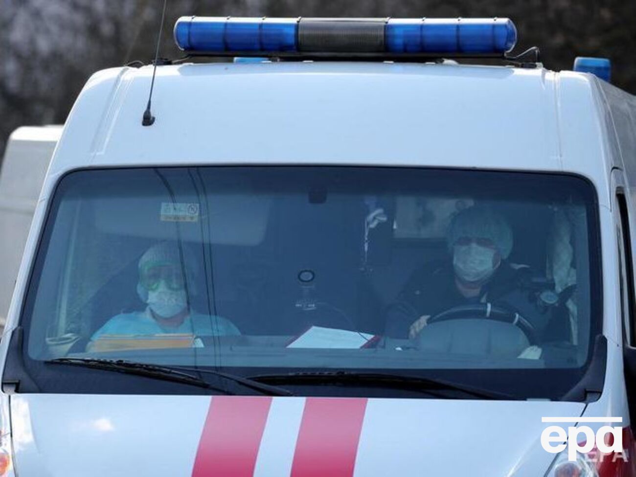 В ролике снялись 10 медиков