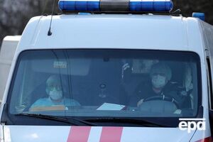 В ролике снялись 10 медиков