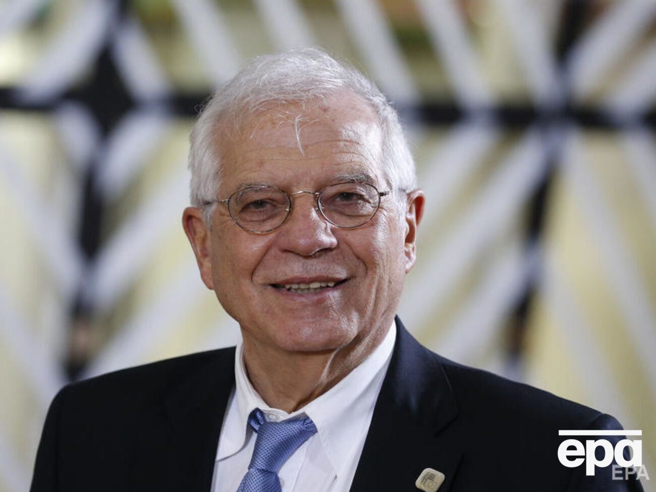 Боррель приехал в Украину впервые с момента вступления в должность Верховного представителя ЕС по вопросам внешней политики и политики безопасности