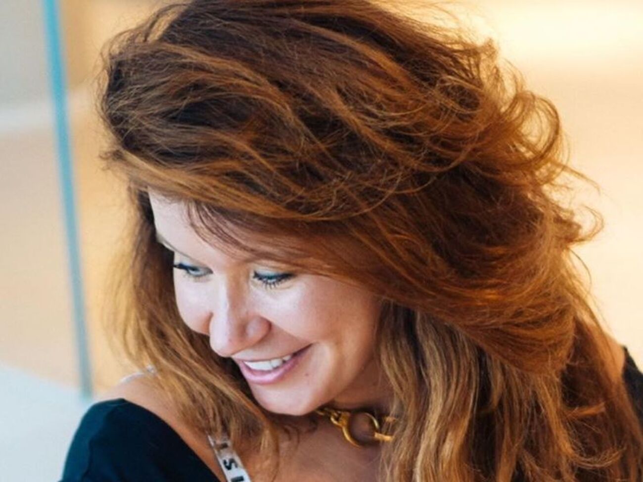 Жена&nbsp;Monatik:&nbsp;Летнее фото, сделанное бархатной осенью