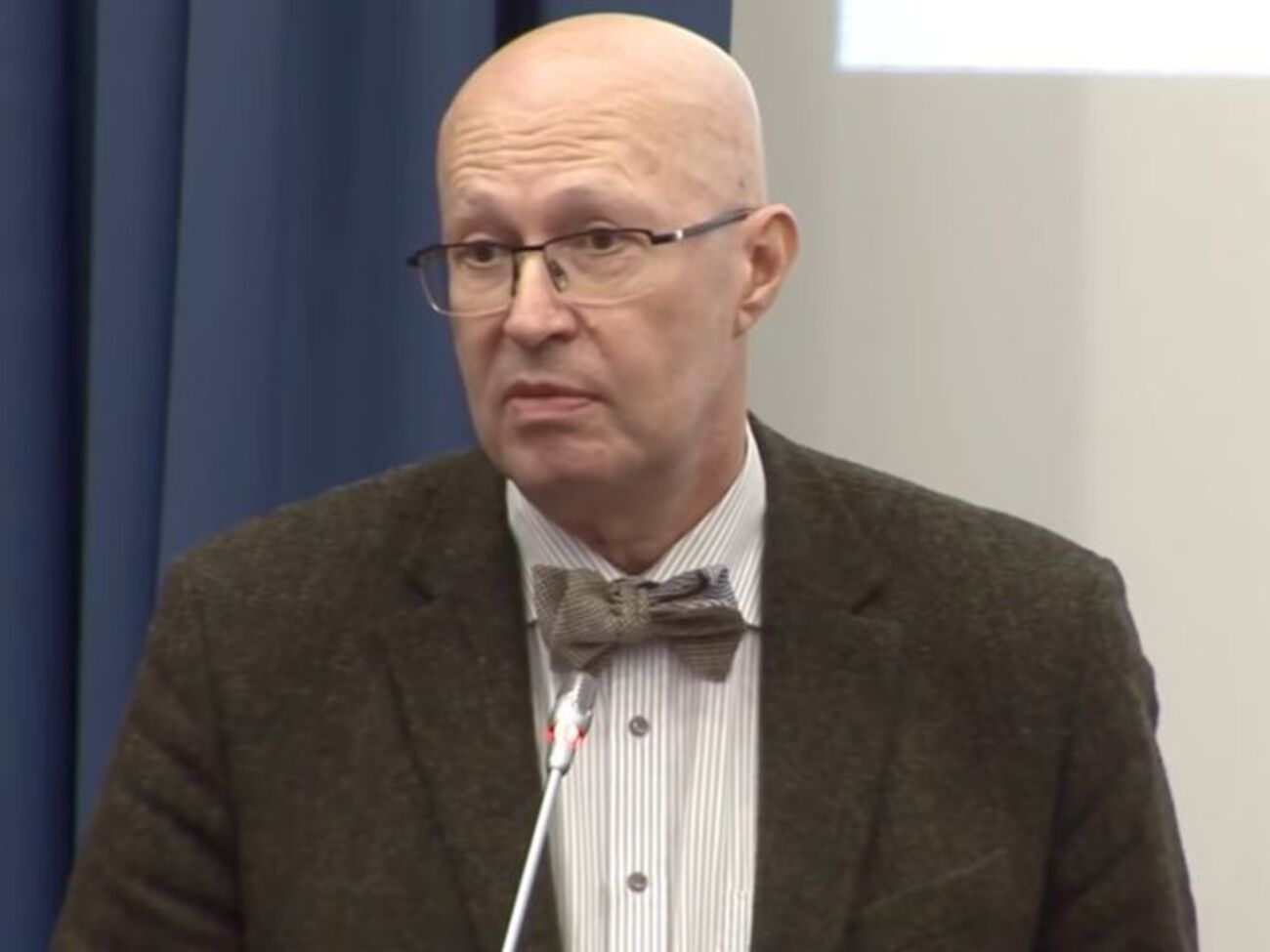 Программу с Соловьем записали по Skype