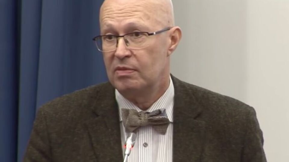 Программу с Соловьем записали по Skype