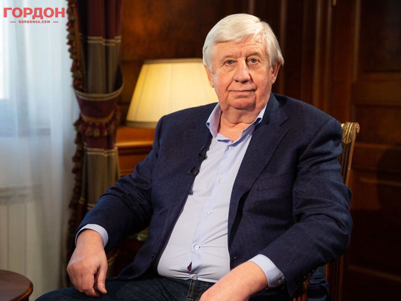 Шокин подозревает бывшего вице-президента США в причастности к покушению на него