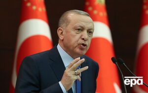 Статью проиллюстрировали фото Эрдогана