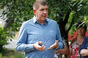 Гунько: Моя задача – защитить основу села, малый и средний бизнес и простого человека – пайщика