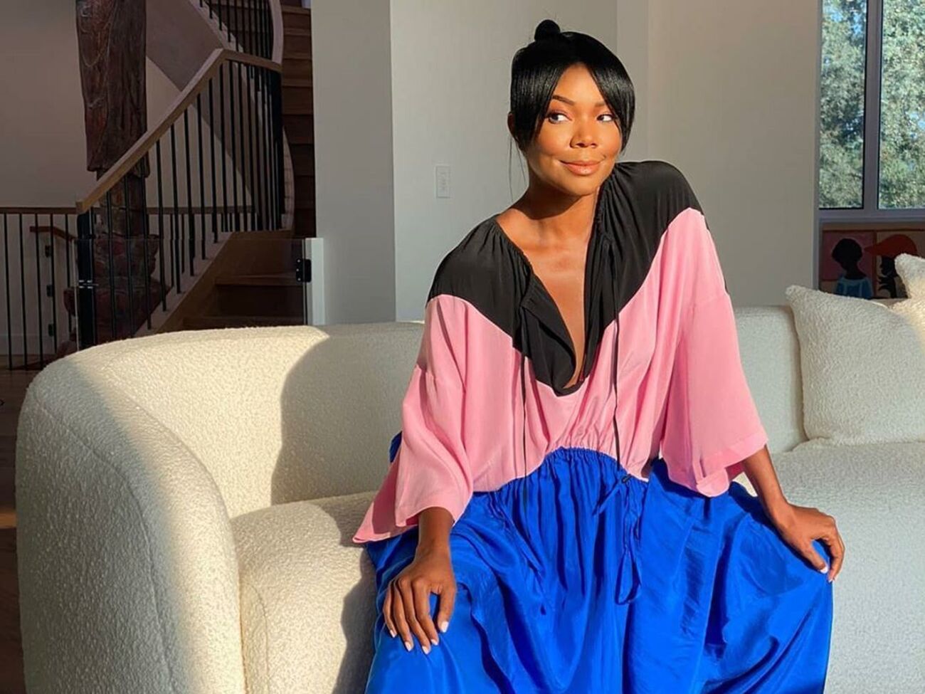 Габріель Юніон проведе захід