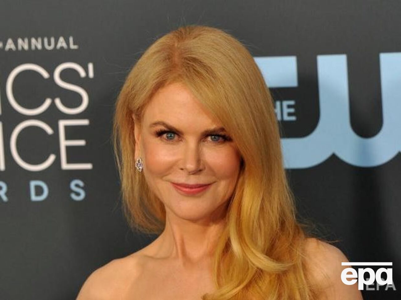 Кидман: Привет, Луи