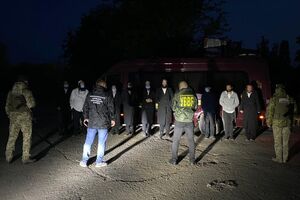Украинские правоохранители задержали 11 иностранных граждан