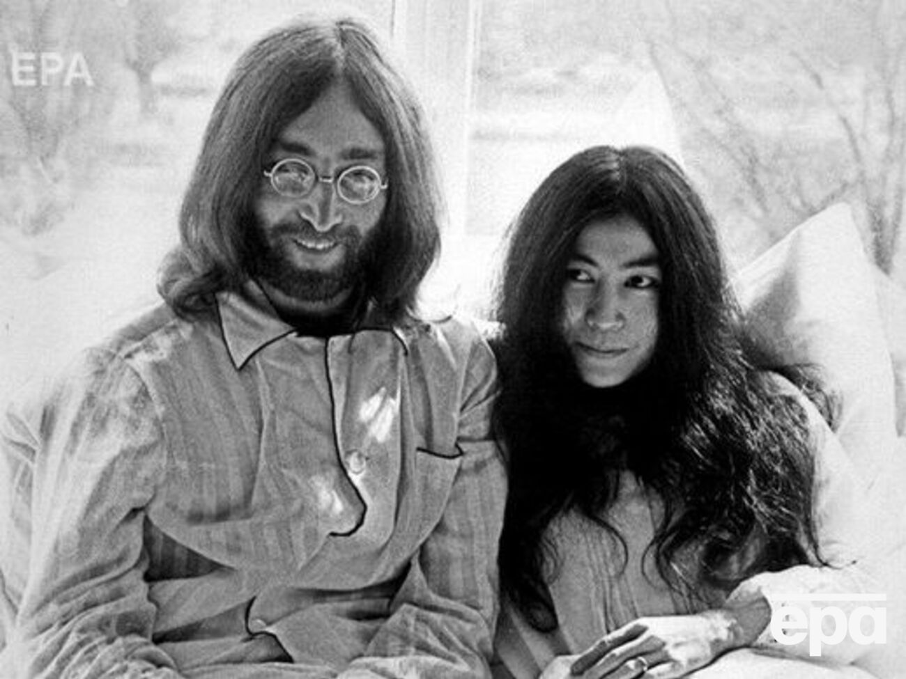 Йоко Оно находилась с Ленноном в момент его убийства