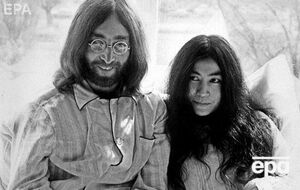 Йоко Оно находилась с Ленноном в момент его убийства