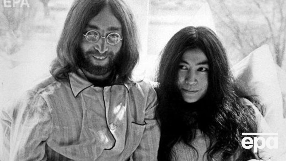 Йоко Оно находилась с Ленноном в момент его убийства