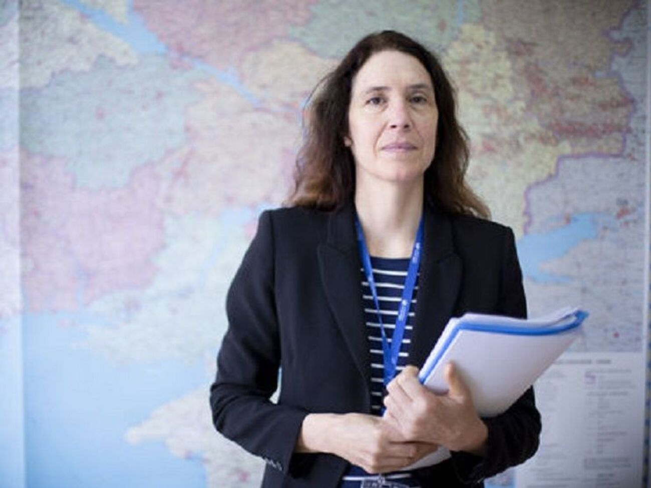 Богнер звернулася до представників ОРДЛО