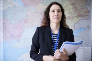 Богнер звернулася до представників ОРДЛО