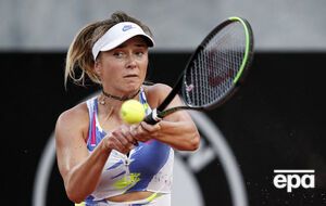 Свитолина готовится к Roland Garros