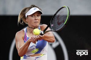 Свитолина готовится к Roland Garros