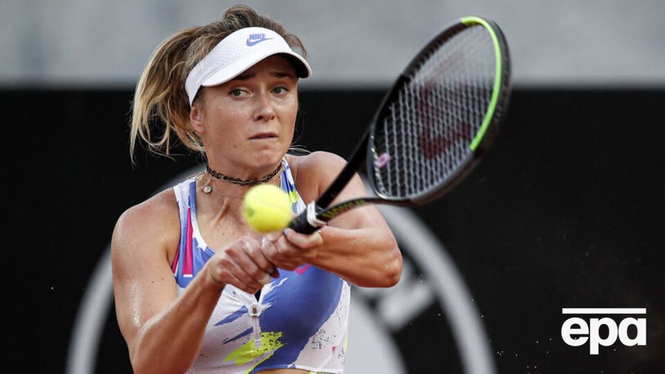 Світоліна готується до Roland Garros