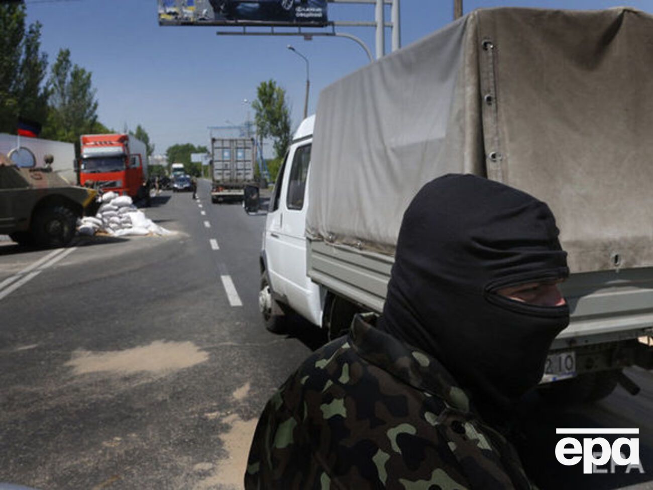 Українська розвідка з'ясувала, що перевірка російсько-окупаційних військ на Донбасі виявила некомплект особового складу