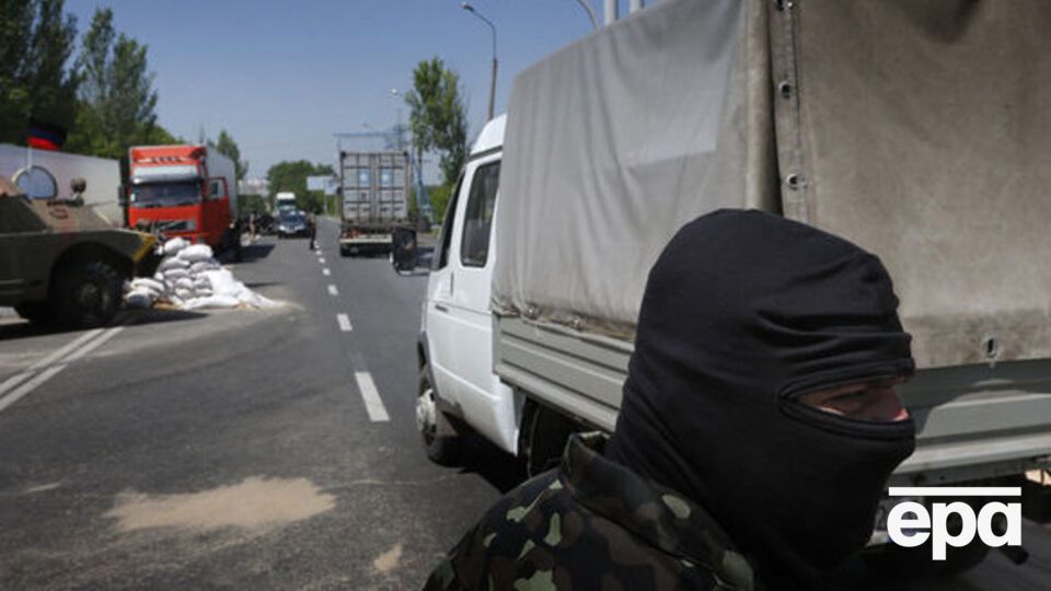 Українська розвідка з'ясувала, що перевірка російсько-окупаційних військ на Донбасі виявила некомплект особового складу