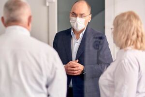 Cтепанов: У мене немає думок переходити на іншу роботу