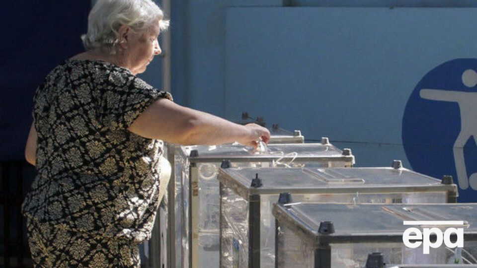 Місцеві вибори в Україні призначено на 25 жовтня
